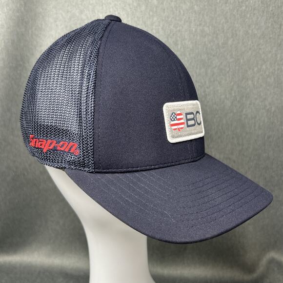 Black Clover Other - Black Clover Snap-on Tools Live Lucky Snapback Hat Trucker Golf Baseball Cap